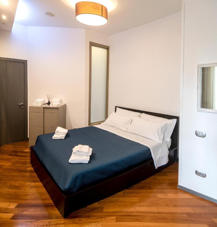 나폴리 Carelli House La Nespola 아파트 외부 사진