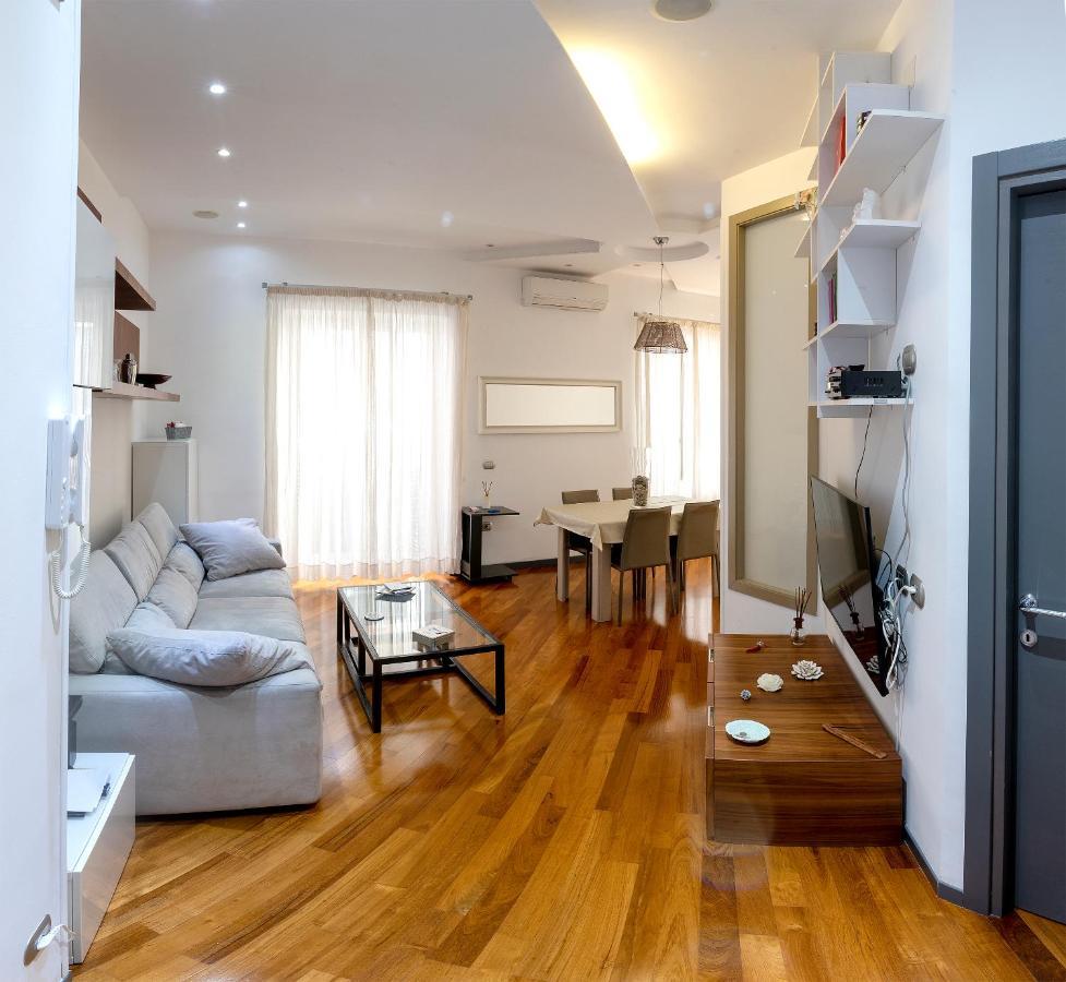 나폴리 Carelli House La Nespola 아파트 외부 사진