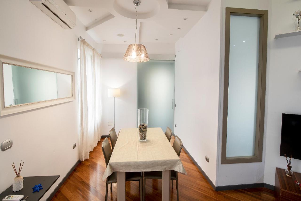 나폴리 Carelli House La Nespola 아파트 외부 사진