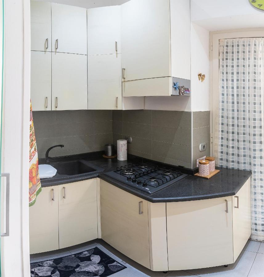 나폴리 Carelli House La Nespola 아파트 외부 사진