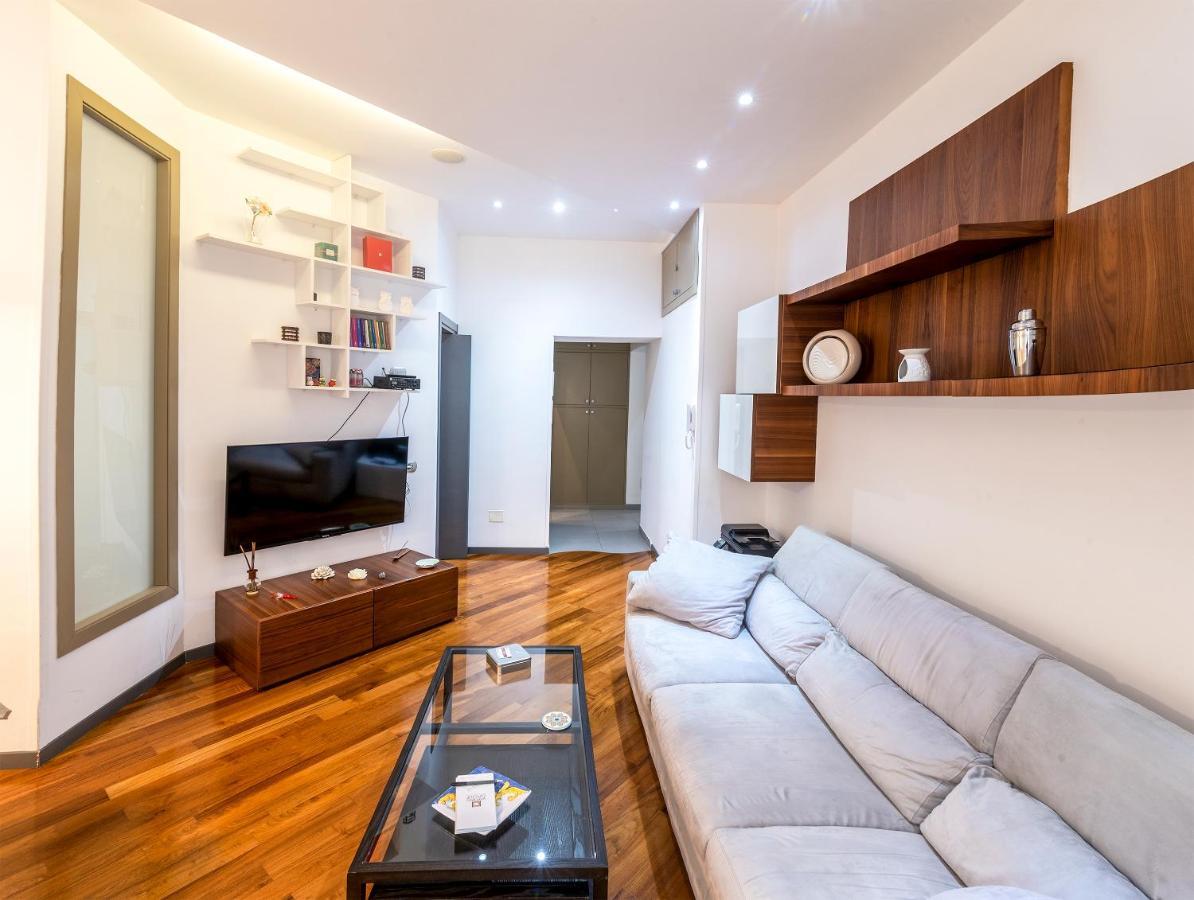 나폴리 Carelli House La Nespola 아파트 외부 사진